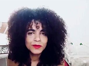 amateur teasing on webcam gets really sexy, what do you think?