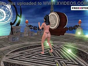 neha bhabhi's sexy adventure in hindi anime 😍