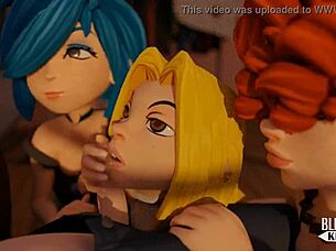 Blenderknight Kanker rocks my world! 😍