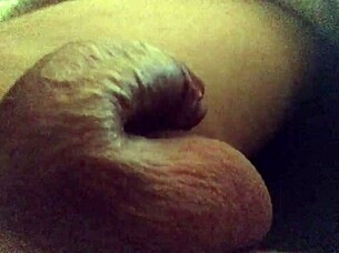 Erection part 2 in gay video.