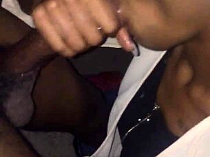 i give sloppy hed to him