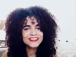 amateur teasing on webcam gets really sexy, what do you think?