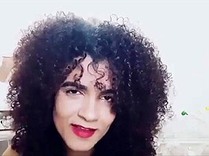 amateur teasing on webcam gets really sexy, what do you think?