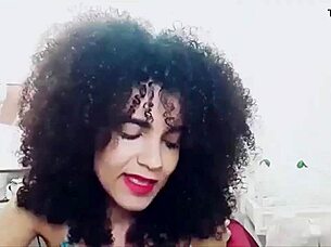 amateur teasing on webcam gets really sexy, what do you think?