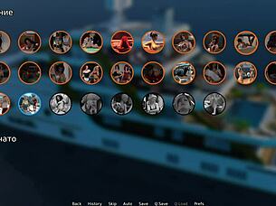 Jeg elsker når du kommer indeni mig i Waterworld.