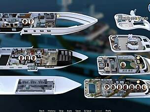 I love it when you cum inside me in Waterworld.