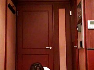 Watch this intense ballbusting session number 47, featuring hard kicks and painful impacts on the guy.