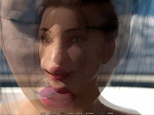 Jeg elsker når du kommer indeni mig i Waterworld.