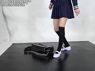 i have a crush on b, but it's just a fetish