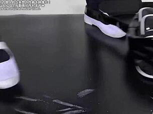 i have a crush on b, but it's just a fetish