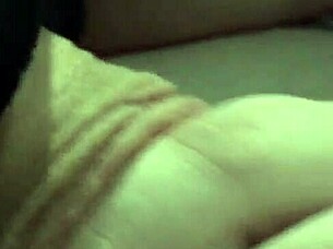 My wife gives me a skillful blowjob