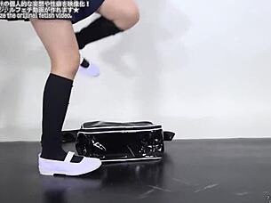 i have a crush on b, but it's just a fetish