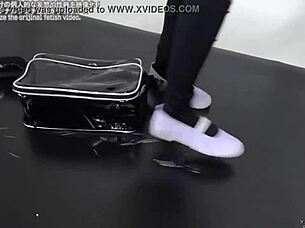 i have a crush on b, but it's just a fetish