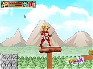 The Adventure of Anise in Playsex Games with Tits Pussy Ass