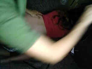 Couple in Doggy Style on All Fours in the Kitchen 😏