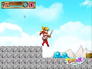 The Adventure of Anise in Playsex Games with Tits Pussy Ass