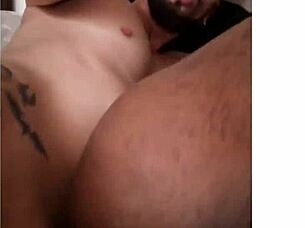 Intense Chileno Morboso Bareback Fucks Latino In Gay Passion