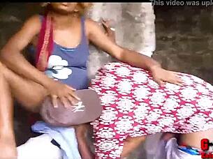 Fake Agent Pounds Hot Babe in Abandoned Building