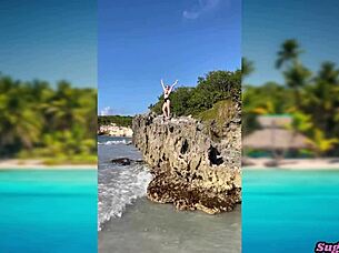 Sugarnadya And Nataligreen Share Vacation Stories