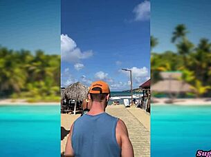 Sugarnadya And Nataligreen Share Vacation Stories