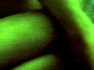 redhead wife takes two cocks bareback