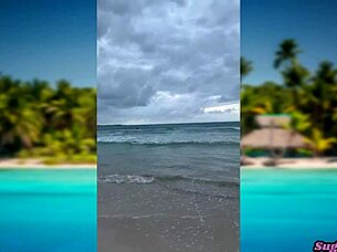 Sugarnadya And Nataligreen Share Vacation Stories