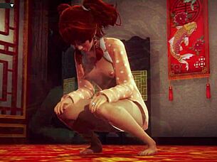 honey select 2 kanna doaxvv 3d scene