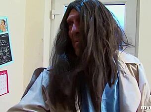 What Secrets Hide In The Jizz Factory?