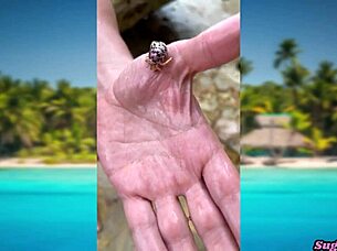 Sugarnadya And Nataligreen Share Vacation Stories