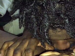 Intensely lick that homemade amateur pussy until she begs for more