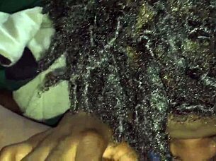 Intensely lick that homemade amateur pussy until she begs for more