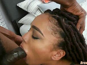 Man, I can't even... super sloppy dread head got me messed up!