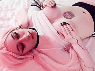 this cute girl in cosplay was sucking my dick greedily, her big ass bouncing in the homemade hentai scene.