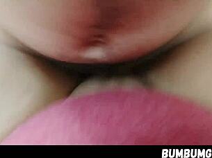 electrician fucks big ass amateur in cuckold scene