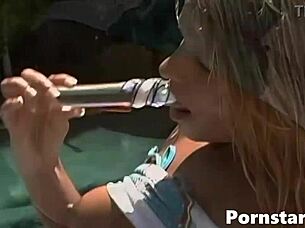 Rio Mariah Needs Pussy Massage Now!