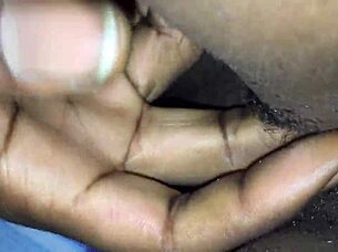 Intensely lick that homemade amateur pussy until she begs for more