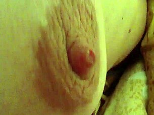 i stroked eveline immergeil 48's beautiful nipples and cute german tits so gently