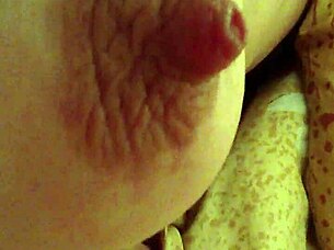 i stroked eveline immergeil 48's beautiful nipples and cute german tits so gently
