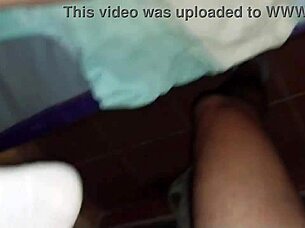 after watching a movie, i cum on my 18-year-old friend and fuck her