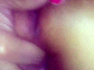 Getting fucked in the ass until orgasm