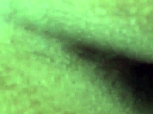 Latina chick gets hardcore creampie!