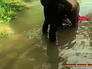 i seen this cheated wife in stream gettin doggy style and close up sex back to back.