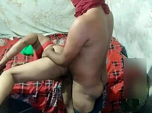 Intensely heat up desi tits and fuck pussy hard in homemade