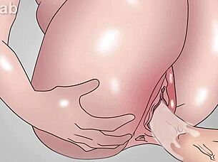 midoria fucks uraraka in the shower