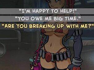 Big titty redhead from Star Channel 34 part 78 gets facial 😍