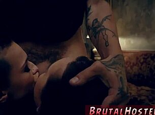 Aidra and Kharlie bound!