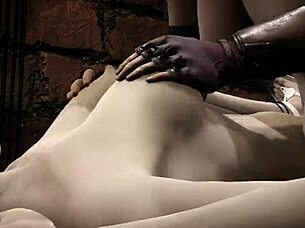 Wow! Lunafreya Creampied by Futanari Tifa Lockhart!