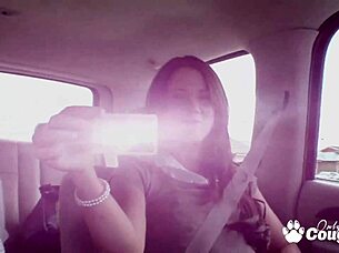 Heather Hurley Rides Hard Dick Deep?