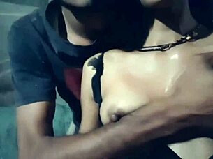 She says, 'Check out my sexy boobs and natural tits'