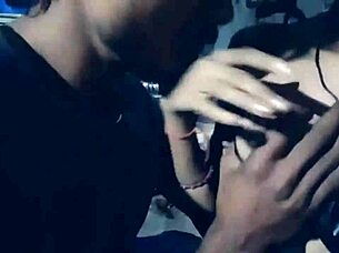 She says, 'Check out my sexy boobs and natural tits'